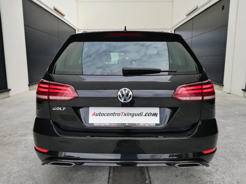 VOLKSWAGEN Golf Variant R-Line SPORT 1.6 TDI 115 CV