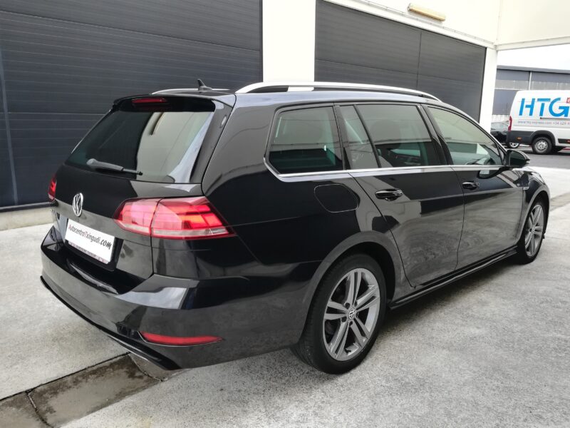 VOLKSWAGEN Golf Variant R-Line SPORT 1.6 TDI 115 CV