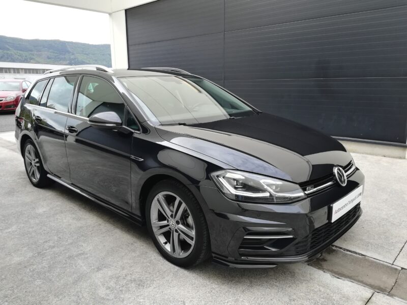 VOLKSWAGEN Golf Variant R-Line SPORT 1.6 TDI 115 CV