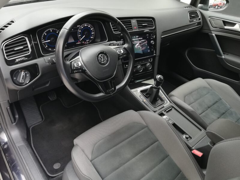 VOLKSWAGEN Golf Variant R-Line SPORT 1.6 TDI 115 CV