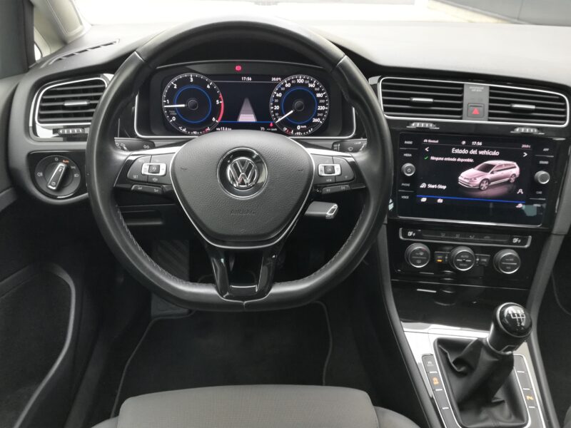 VOLKSWAGEN Golf Variant R-Line SPORT 1.6 TDI 115 CV