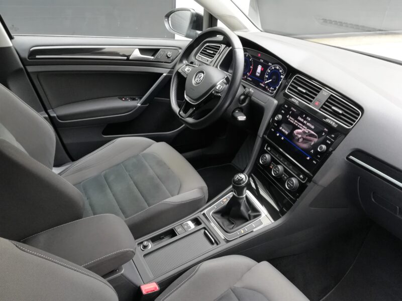 VOLKSWAGEN Golf Variant R-Line SPORT 1.6 TDI 115 CV