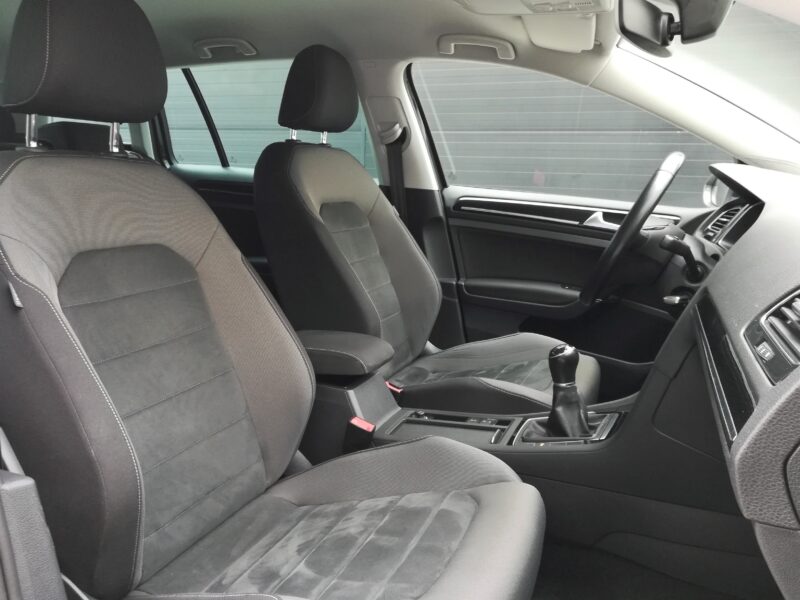 VOLKSWAGEN Golf Variant R-Line SPORT 1.6 TDI 115 CV