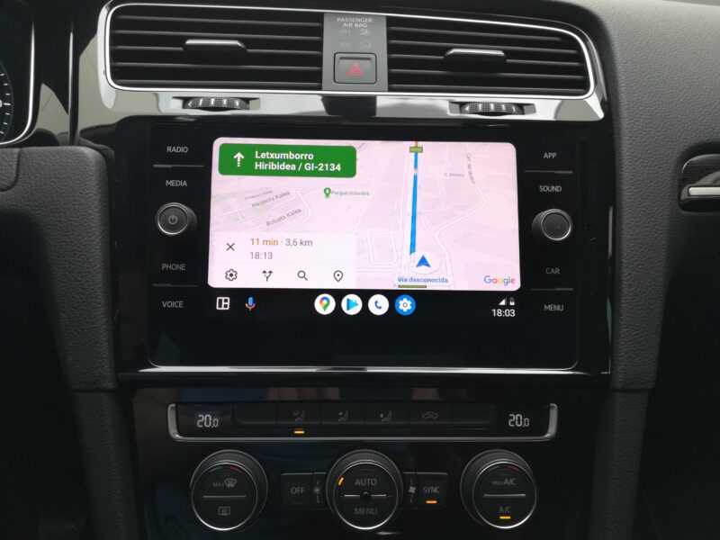 VOLKSWAGEN Golf Variant R-Line SPORT 1.6 TDI 115 CV