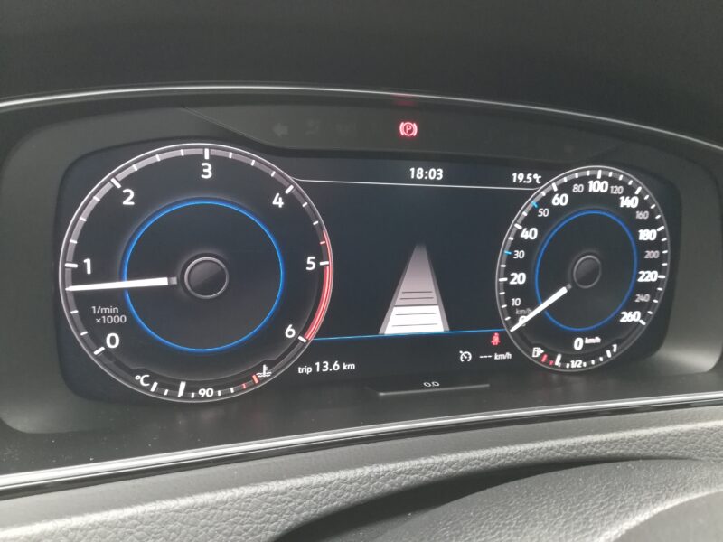 VOLKSWAGEN Golf Variant R-Line SPORT 1.6 TDI 115 CV