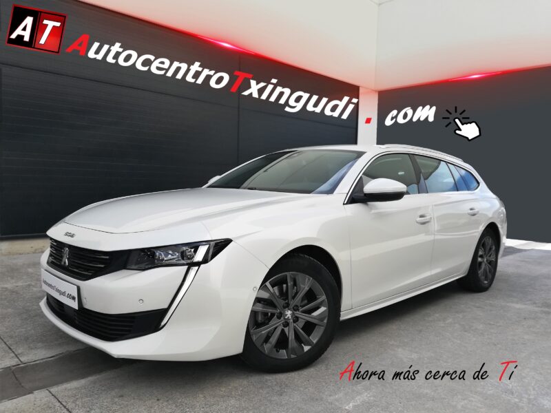 PEUGEOT 508 SW Allure 1.5 Blue HDI 130 CV