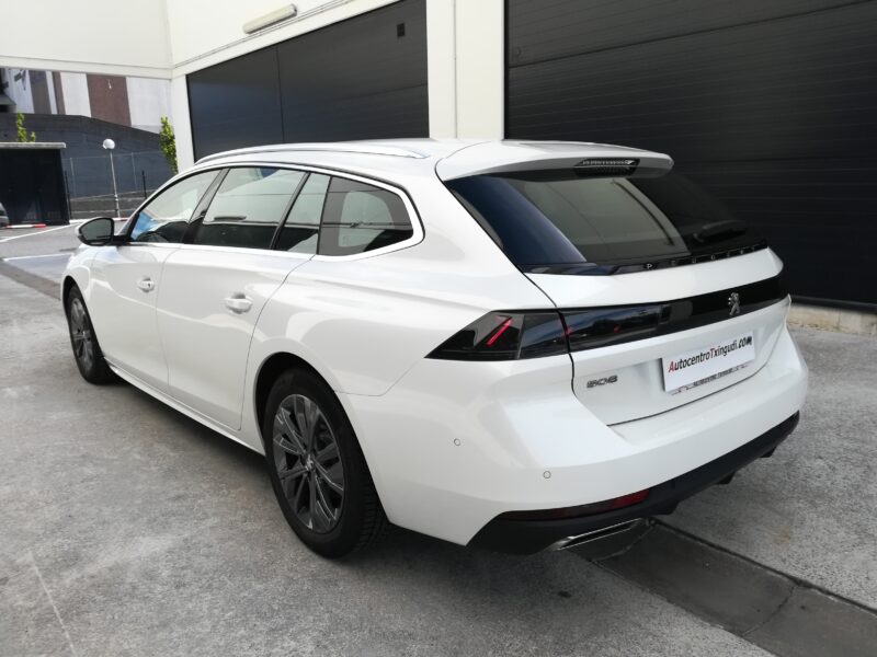 PEUGEOT 508 SW Allure 1.5 Blue HDI 130 CV