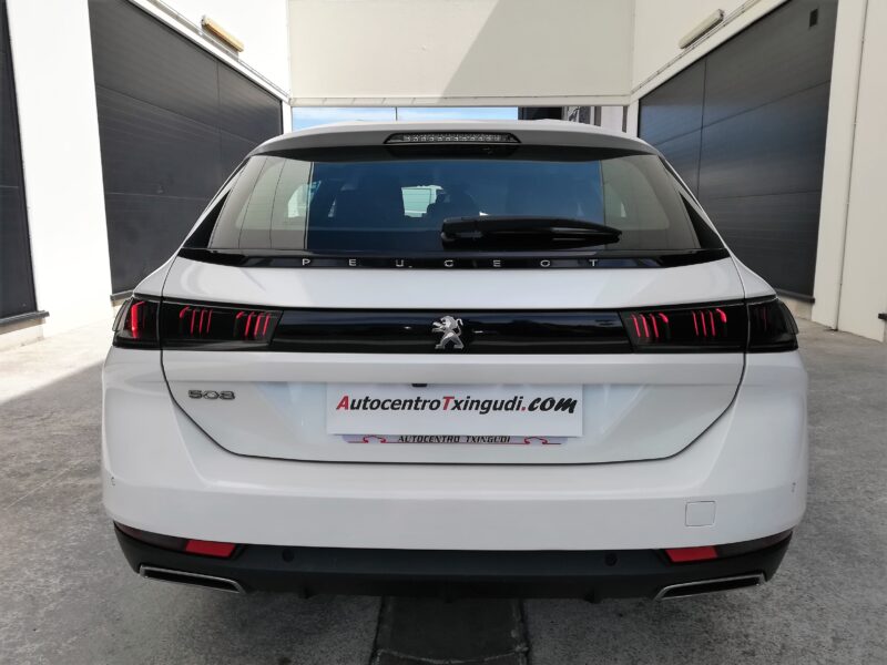 PEUGEOT 508 SW Allure 1.5 Blue HDI 130 CV