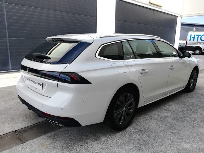 PEUGEOT 508 SW Allure 1.5 Blue HDI 130 CV