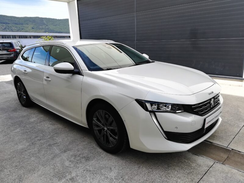 PEUGEOT 508 SW Allure 1.5 Blue HDI 130 CV
