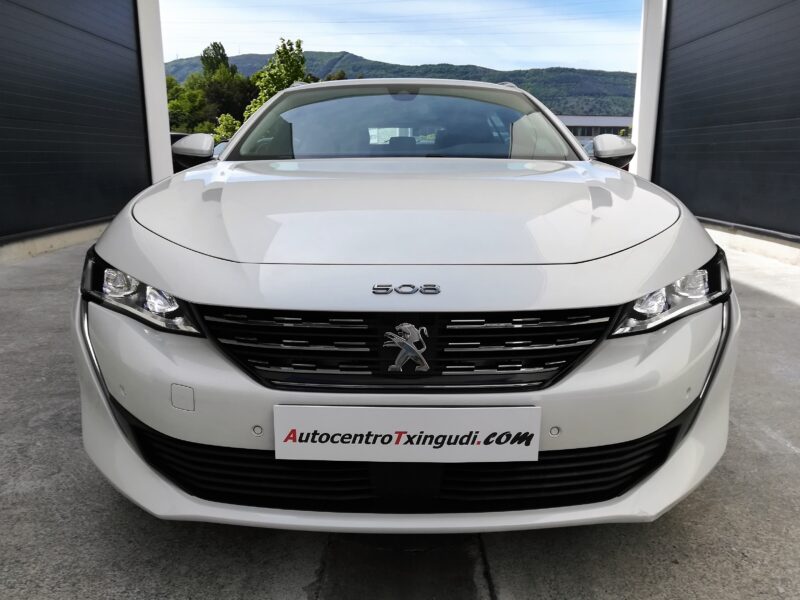 PEUGEOT 508 SW Allure 1.5 Blue HDI 130 CV