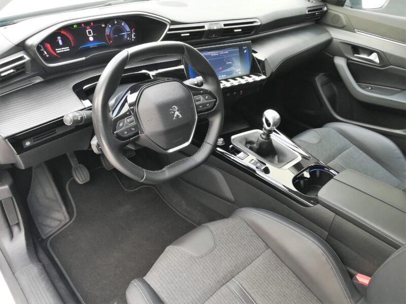 PEUGEOT 508 SW Allure 1.5 Blue HDI 130 CV