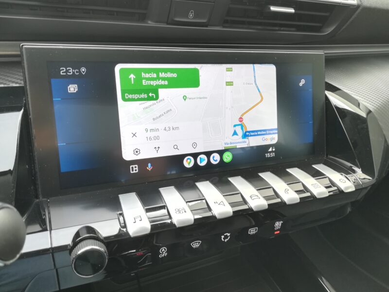 PEUGEOT 508 SW Allure 1.5 Blue HDI 130 CV