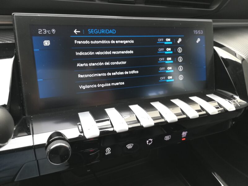 PEUGEOT 508 SW Allure 1.5 Blue HDI 130 CV