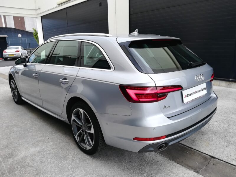 AUDI A4 Avant S line Sport Edition 2.0TDI 150 CV