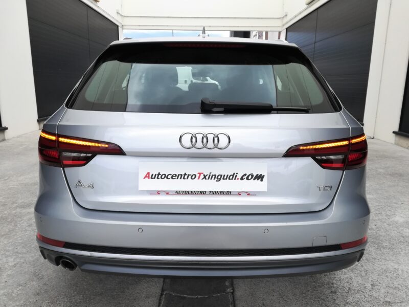 AUDI A4 Avant S line Sport Edition 2.0TDI 150 CV