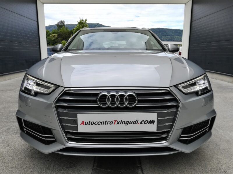 AUDI A4 Avant S line Sport Edition 2.0TDI 150 CV