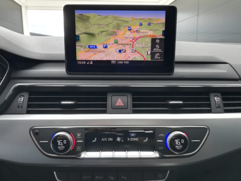 AUDI A4 Avant S line Sport Edition 2.0TDI 150 CV