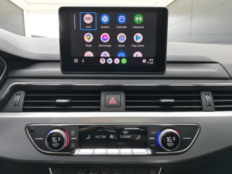 AUDI A4 Avant S line Sport Edition 2.0TDI 150 CV