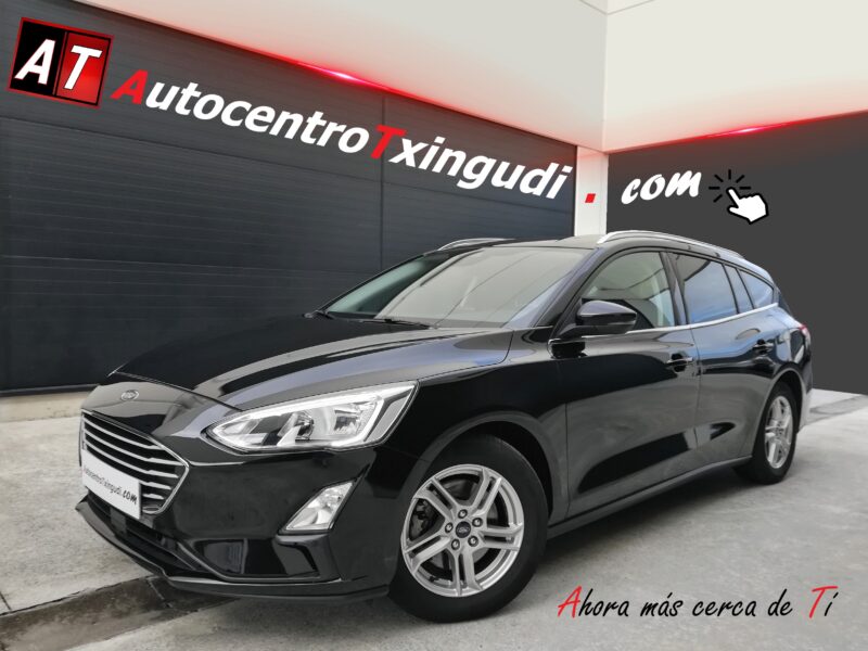 FORD FOCUS Sportbreak 1.5 Ecoblue 120 CV