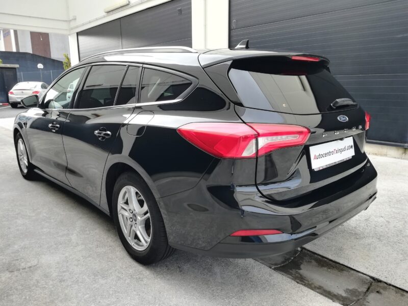 FORD FOCUS Sportbreak 1.5 Ecoblue 120 CV