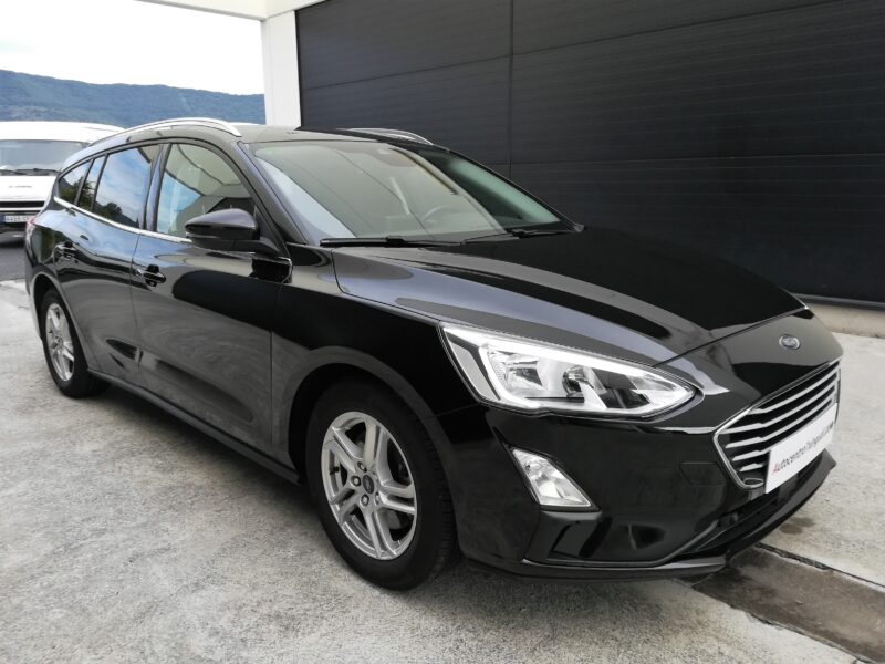 FORD FOCUS Sportbreak 1.5 Ecoblue 120 CV