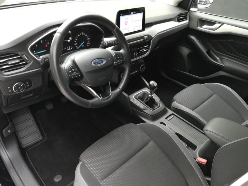 FORD FOCUS Sportbreak 1.5 Ecoblue 120 CV