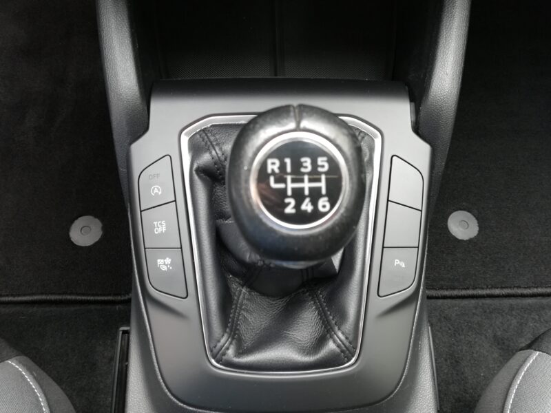 FORD FOCUS Sportbreak 1.5 Ecoblue 120 CV