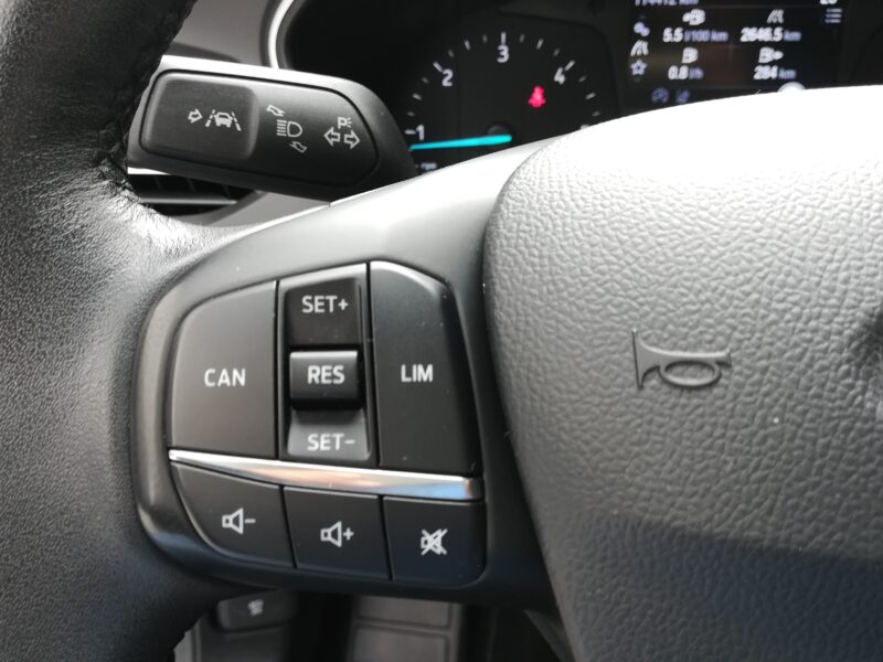 FORD FOCUS Sportbreak 1.5 Ecoblue 120 CV