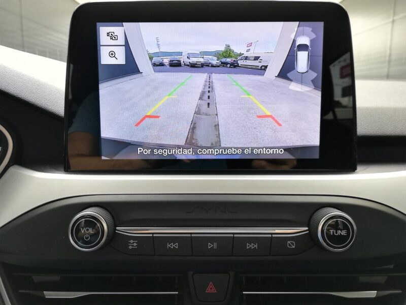 FORD FOCUS Sportbreak 1.5 Ecoblue 120 CV