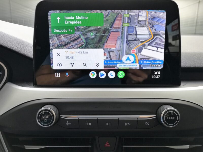 FORD FOCUS Sportbreak 1.5 Ecoblue 120 CV