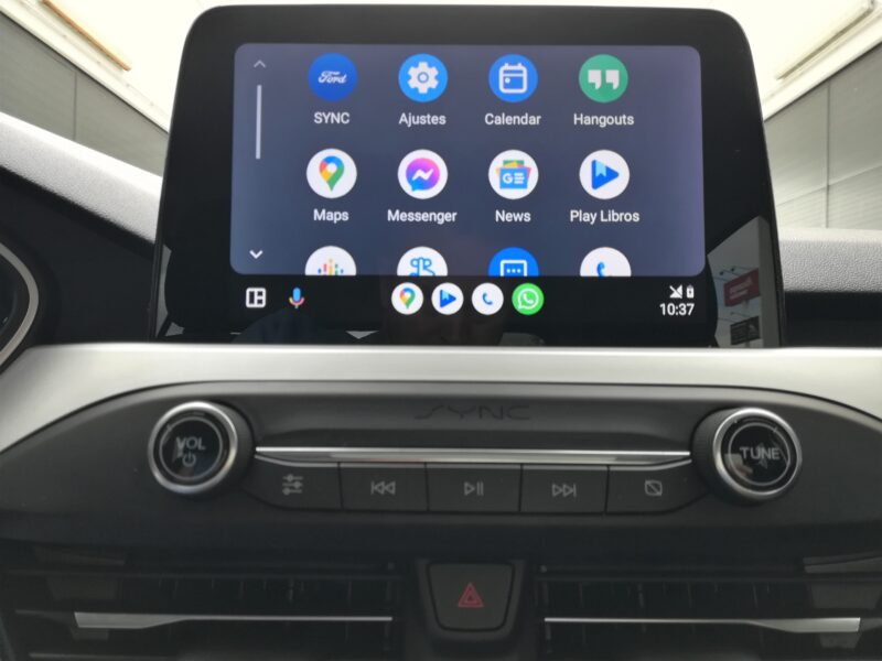 FORD FOCUS Sportbreak 1.5 Ecoblue 120 CV