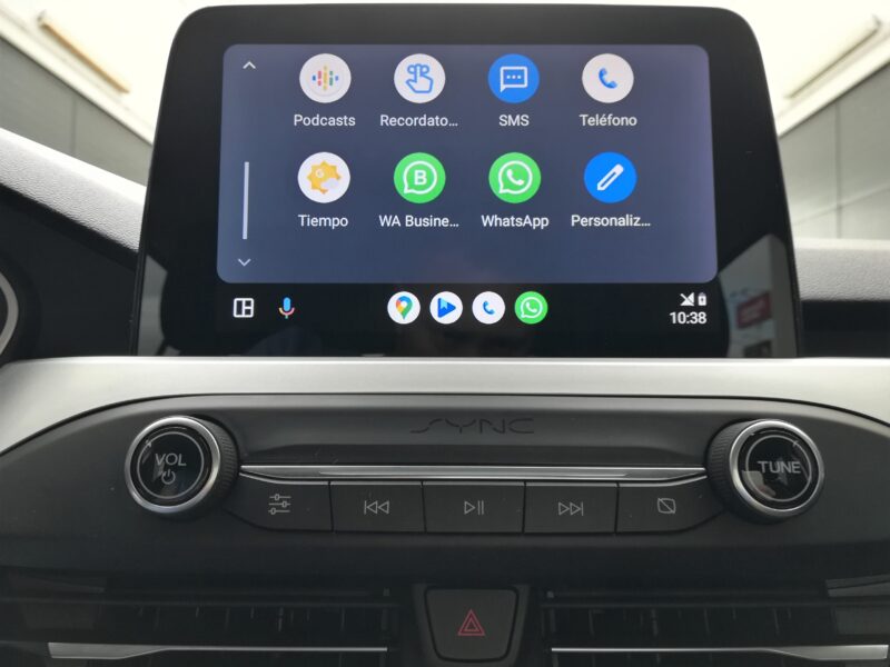 FORD FOCUS Sportbreak 1.5 Ecoblue 120 CV