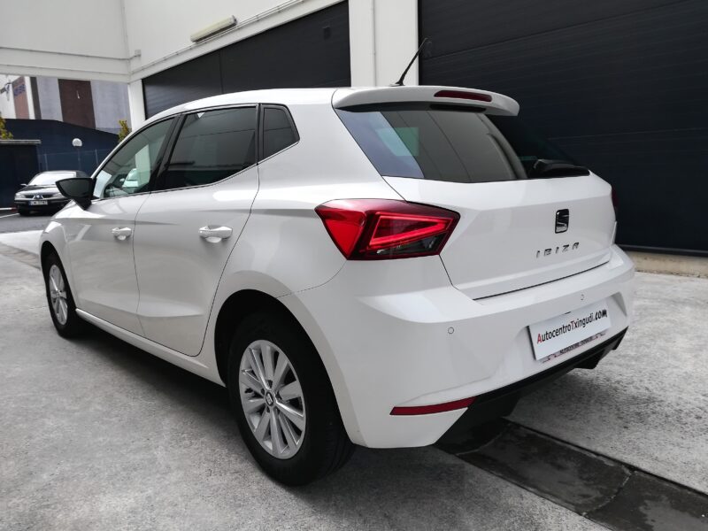 SEAT IBIZA XCELLENCE GO2 1.0 TSI 110 CV