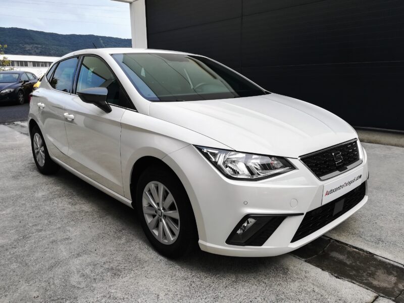 SEAT IBIZA XCELLENCE GO2 1.0 TSI 110 CV