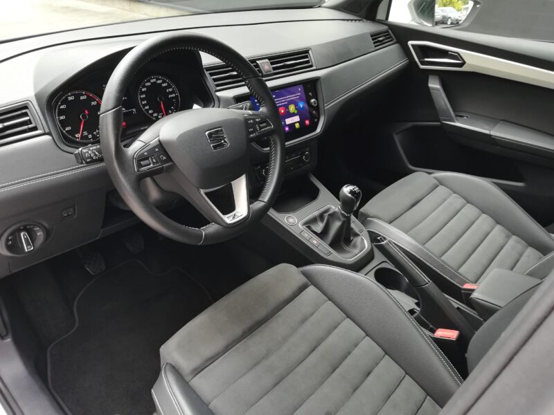 SEAT IBIZA XCELLENCE GO2 1.0 TSI 110 CV