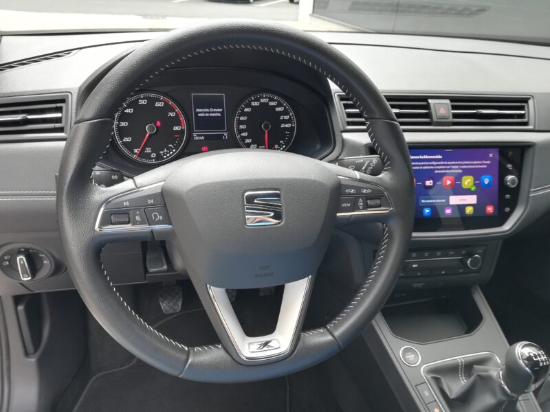 SEAT IBIZA XCELLENCE GO2 1.0 TSI 110 CV