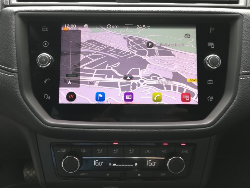 SEAT IBIZA XCELLENCE GO2 1.0 TSI 110 CV