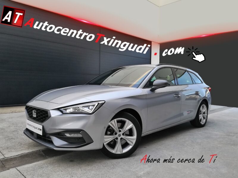 SEAT LEON SP FR 1.5 TSI 150 CV