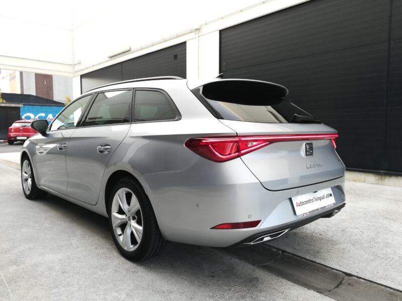 SEAT LEON SP FR 1.5 TSI 150 CV