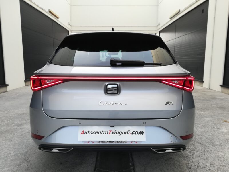 SEAT LEON SP FR 1.5 TSI 150 CV