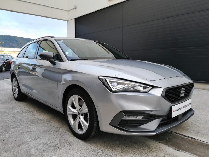 SEAT LEON SP FR 1.5 TSI 150 CV
