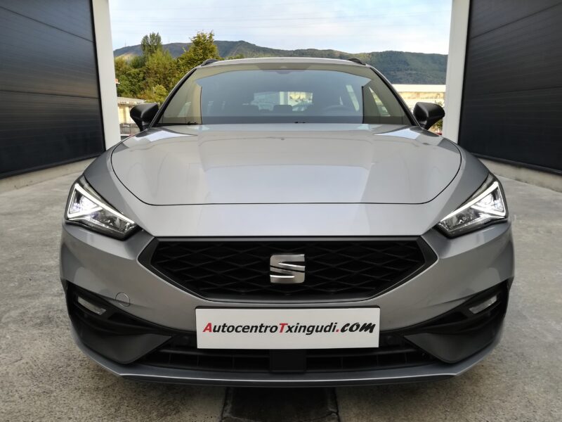 SEAT LEON SP FR 1.5 TSI 150 CV