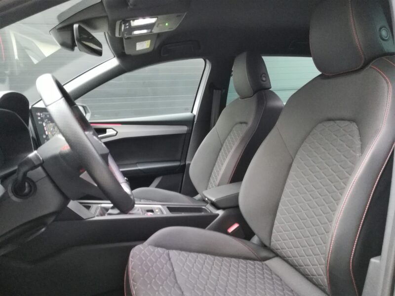 SEAT LEON SP FR 1.5 TSI 150 CV