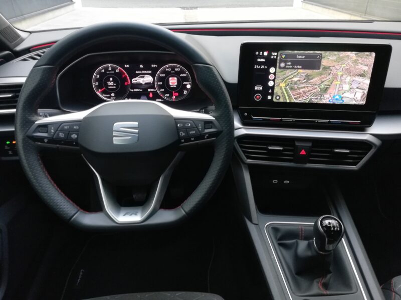 SEAT LEON SP FR 1.5 TSI 150 CV