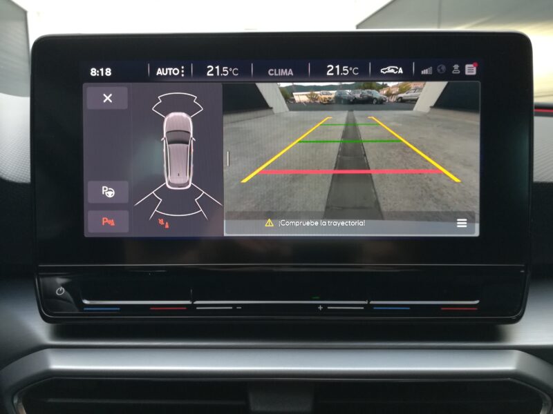 SEAT LEON SP FR 1.5 TSI 150 CV