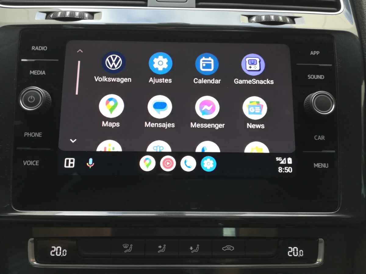 VOLKSWAGEN Golf Advance 1.5 TSI EVO 130 CV