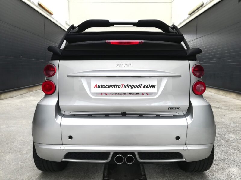 SMART fortwo cabrio brabus xclusive