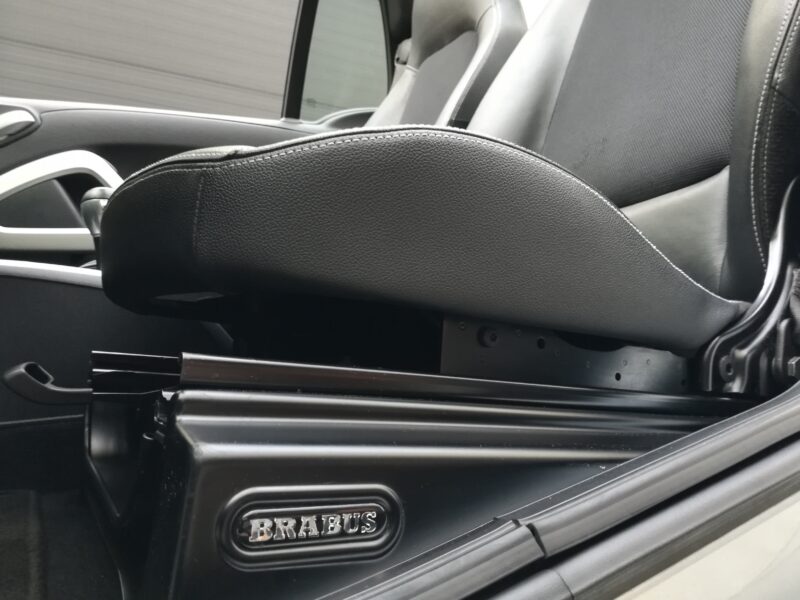 SMART fortwo cabrio brabus xclusive