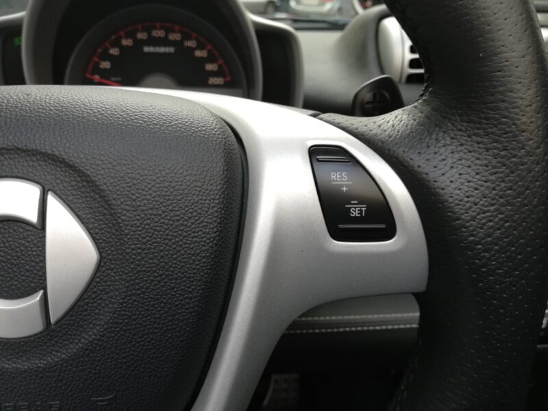 SMART fortwo cabrio brabus xclusive